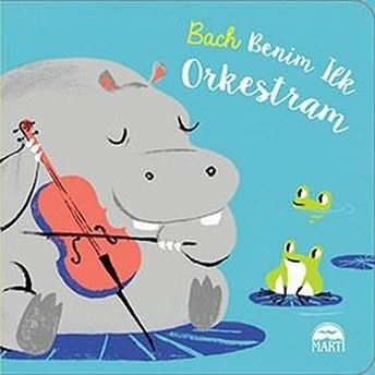 Bach - Benim Ilk Orkestram Kolektif