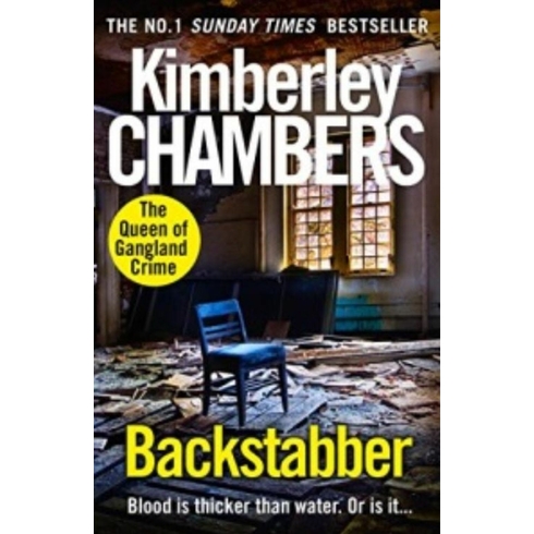 Backstabber Kimberley Chambers