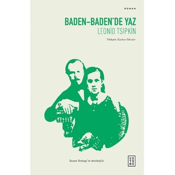 Baden-Baden’de Yaz Leonid Tsıpkin