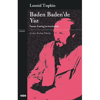 Baden Baden’de Yaz Leonid Tsıpkin