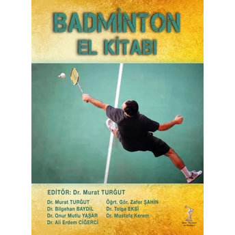 Badminton El Kitabı Murat Turğut