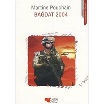 Bağdat 2004 Martine Pouchain