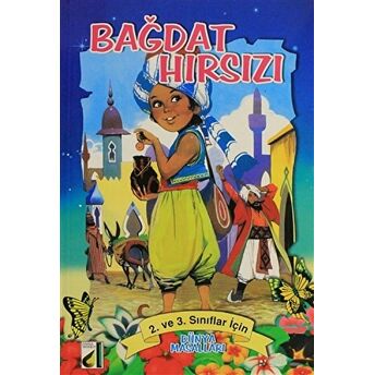 Bağdat Hırsızı - Dünya Masalları Kolektif