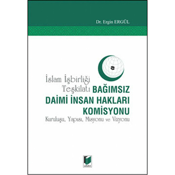 Bağımsız Daimi Insan Hakları Komisyonu Ergin Ergül