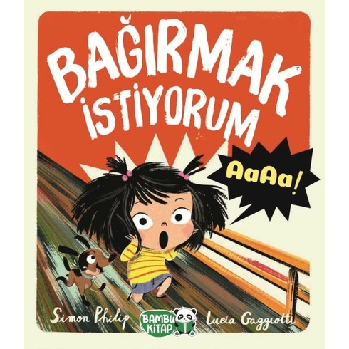 Bağırmak Istiyorum Simon Philip