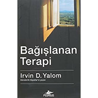 Bağışlanan Terapi Irvin D.yalom