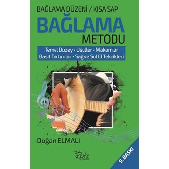 Bağlama Düzeni Bağlama Metodu Doğan Elmalı