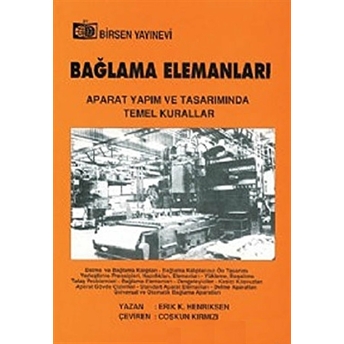 Bağlama Elemanları Erik K. Henriksen