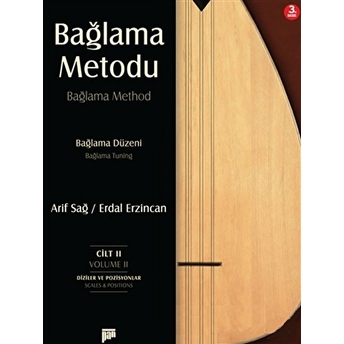 Bağlama Metodu Cilt: 2 Arif Sağ