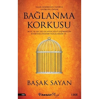 Bağlanma Korkusu Başak Sayan