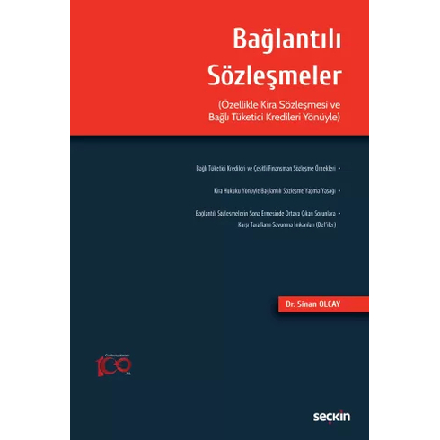 Bağlantılı Sözleşmeler Sinan Olcay