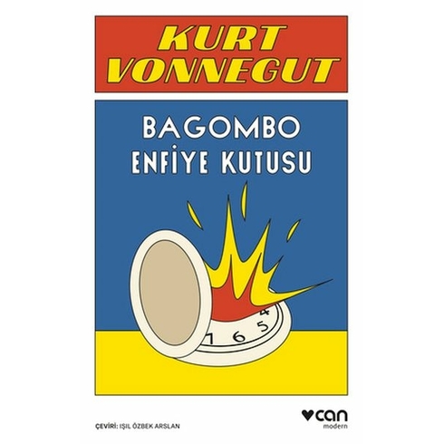 Bagombo Enfiye Kutusu Kurt Vonnegut