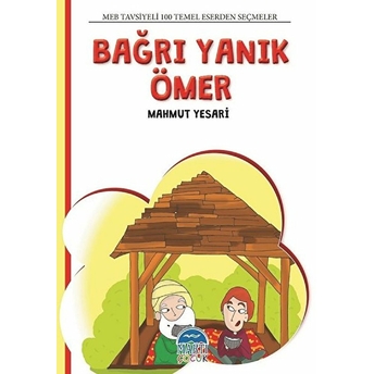 Bağrı Yanık Ömer - 100 Temel Eserden Seçmeler Set 2 Mahmut Yesari