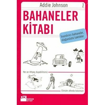 Bahaneler Kitabı Addie Johnson