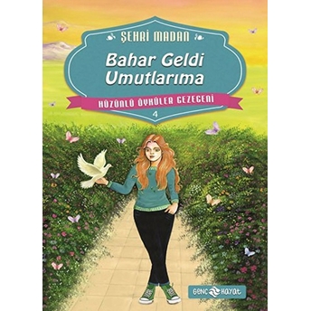 Bahar Geldi Umutlarıma / Hüzünlü Öyküler Gezegeni 4 Şehri Madan