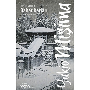 Bahar Karları / Bereket Denizi 1 Yukio Mişima