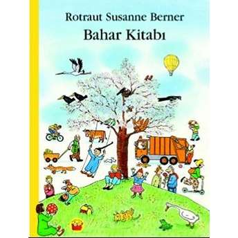 Bahar Kitabı Rotraut Susanne Berner