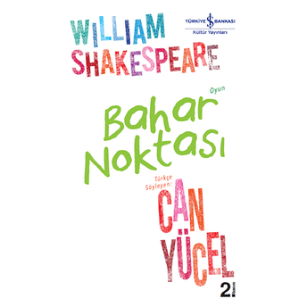 Bahar Noktası William Shakespeare