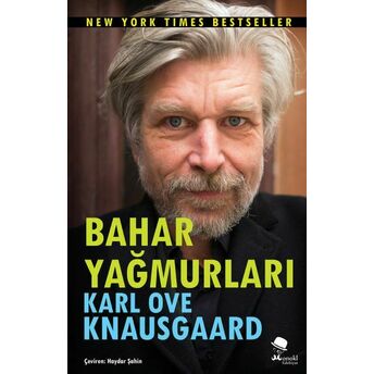 Bahar Yağmurları Karl Ove Knausgaard