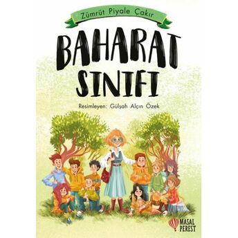 Baharat Sınıfı Zümrüt Piyale Çakır