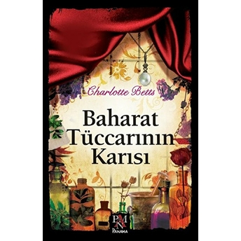 Baharat Tüccarının Karısı Charlotte Betts