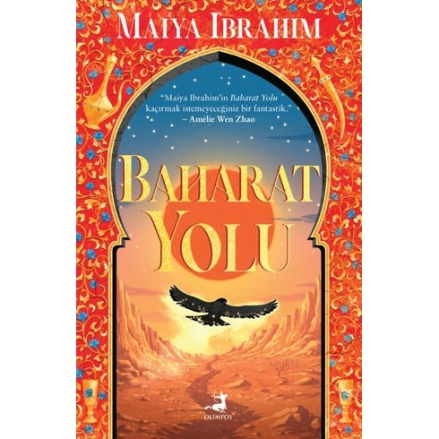 Baharat Yolu Maıya Ibrahım