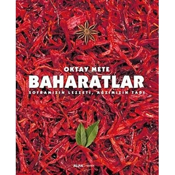 Baharatlar (Ciltli) Oktay Mete