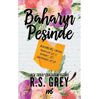 Baharın Peşinde R. S. Grey