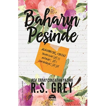 Baharın Peşinde R. S. Grey