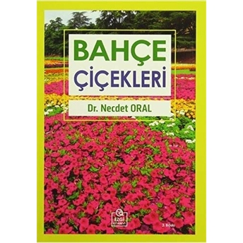 Bahçe Çiçekleri