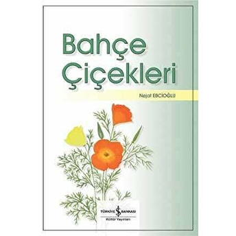 Bahçe Çiçekleri Nejat Ebcioğlu