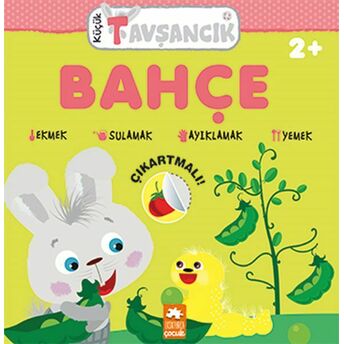 Bahçe - Küçük Tavşancık Serisi Rasa Dmuchovskiene