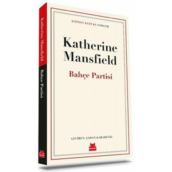 Bahçe Partisi Katherine Mansfield