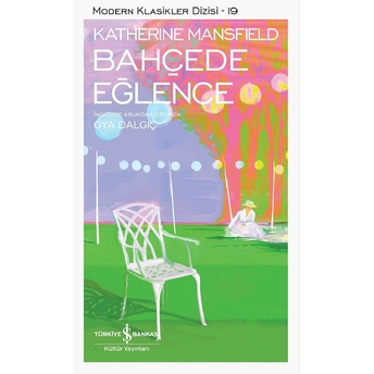 Bahçede Eğlence Katherine Mansfield