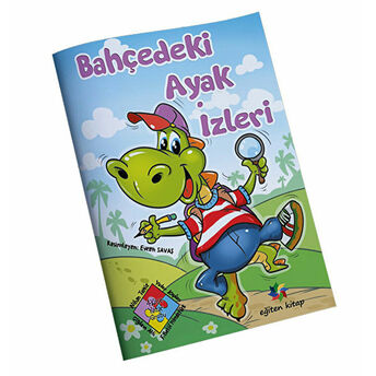 Bahçedeki Ayak Izleri Çiğdem Atlı