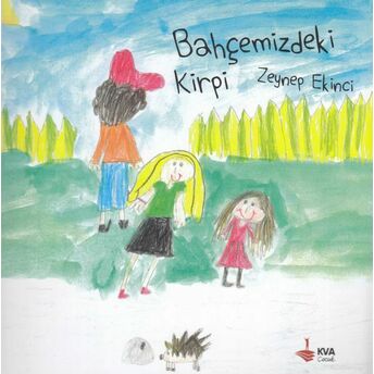 Bahçemizdeki Kirpi Zeynep Ekinci