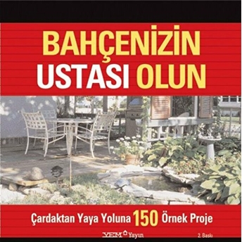 Bahçenizin Ustası Olun Derleme