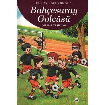 Bahçesaray Golcüsü Yılmaz Yeşildağ