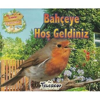 Bahçeye Hoş Geldiniz Kolektif