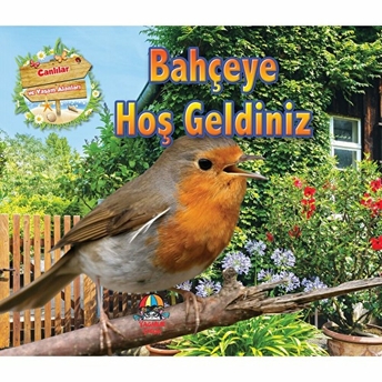 Bahçeye Hoş Geldiniz Kolektif