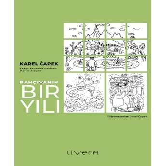 Bahçıvanın Bir Yılı Karel Capek