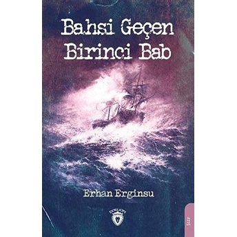 Bahsi Geçen Birinci Bab Erhan Erginsu