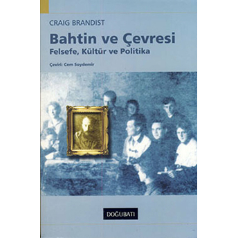 Bahtin Ve Çevresi Craig Brandist