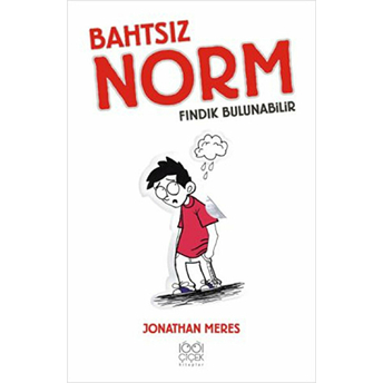 Bahtsız Norm 1. Cilt: Fındık Bulunabilir Jonathan Meres