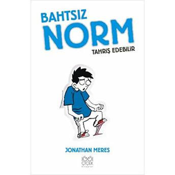 Bahtsız Norm 2. Cilt - Tahriş Edebilir Jonathan Meres