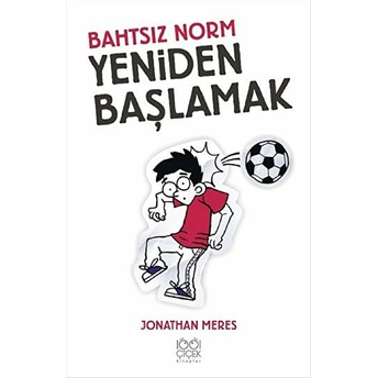 Bahtsız Norm Yeniden Başlamak Jonathan Meres