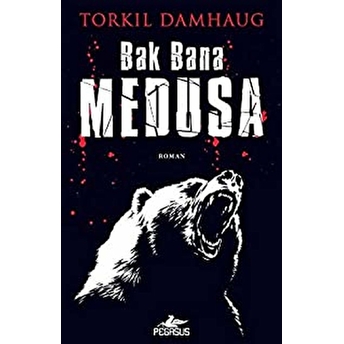 Bak Bana Medusa Torkil Damhaug