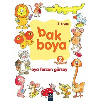 Bak Boya 2 Oya Ferzan Gürsoy