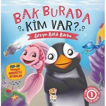 Bak Burada Kim Var - Gezgin Balık Barbu Asiye Aslı Aslaner