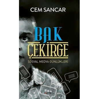 Bak Çekirge - Sosyal Medya Günlükleri Cem Sancar